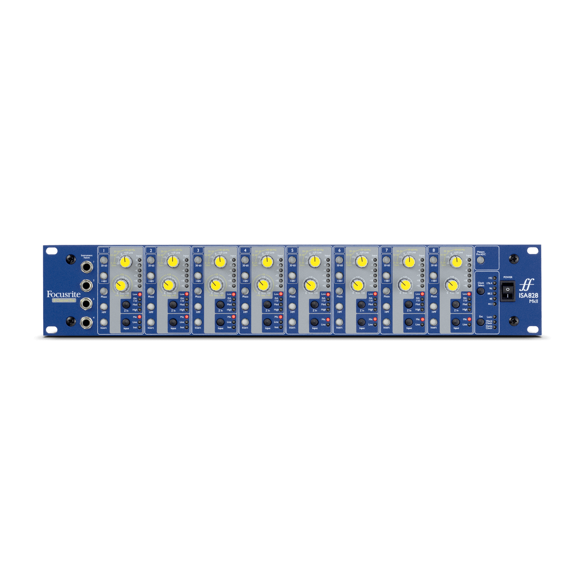 ISA 828 MkII