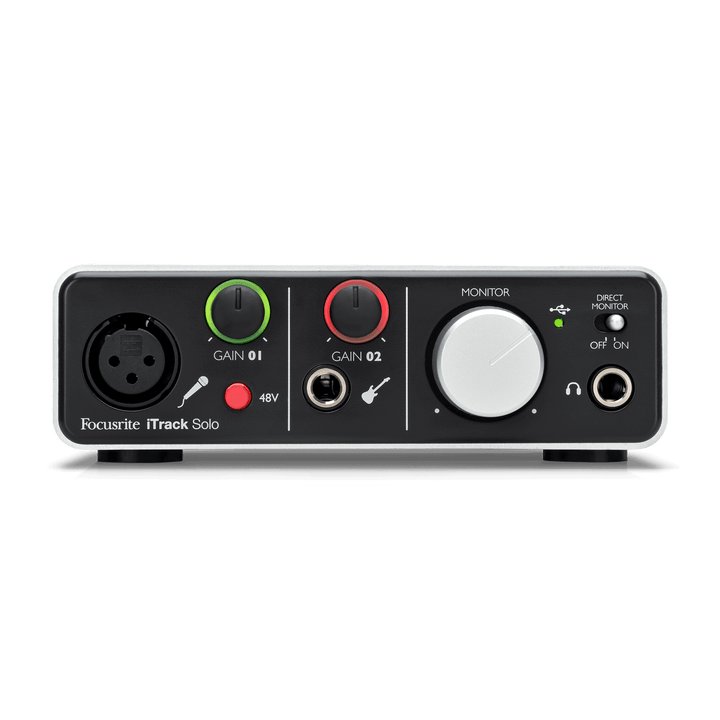 iTrack Solo Lightning