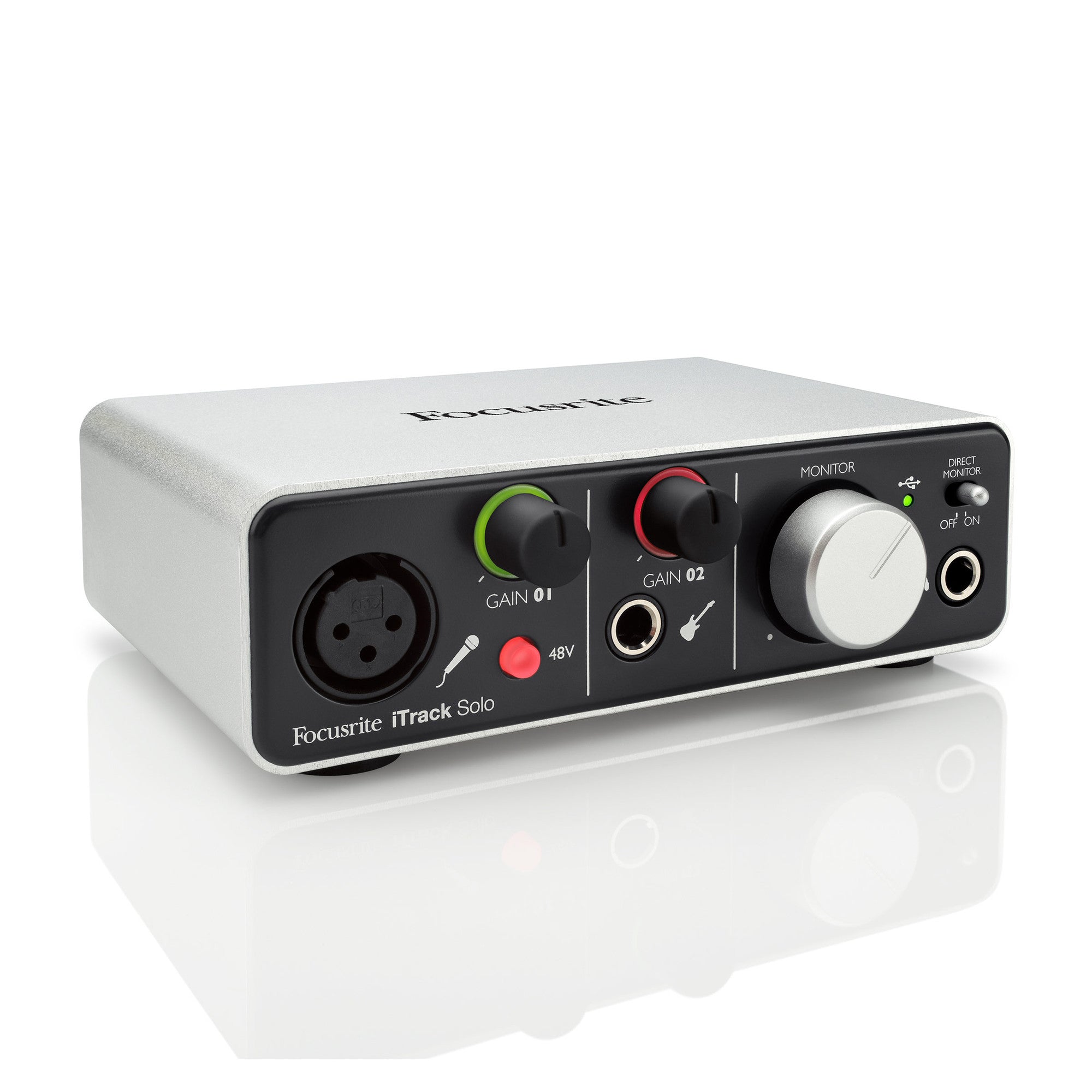 iTrack Solo Lightning