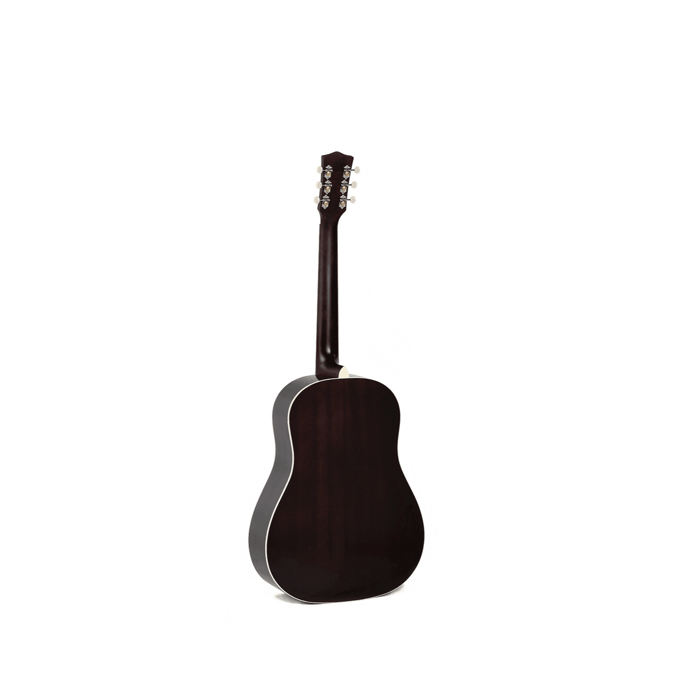 J45 Style Sunburst Acoustic Guitar - Guitars - Acoustic by Sigma at Muso's Stuff
