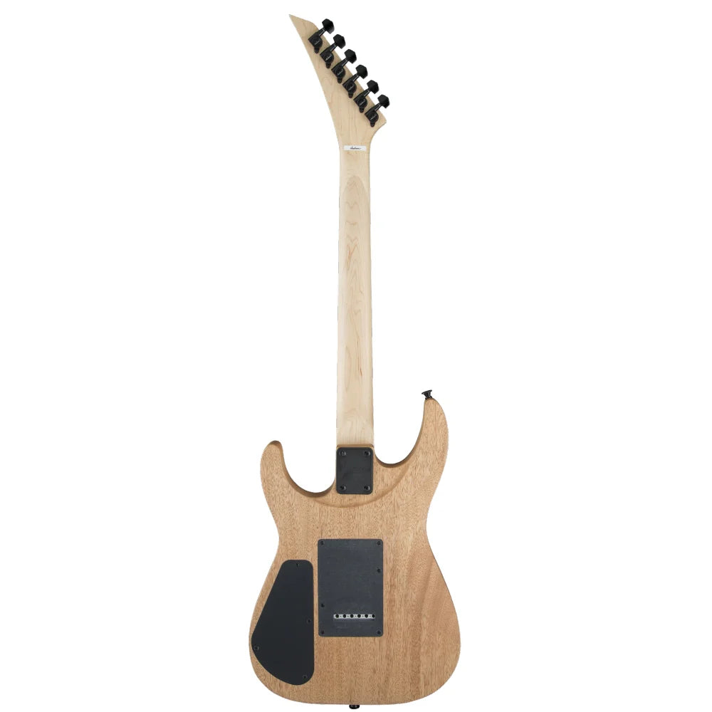 JS Series Dinky Arch Top JS22 DKA Amaranth Fingerboard Natural Oil