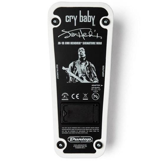Jimi Hendrix Signature Wah Wah Pedal - Guitar - Effects Pedals by Jim Dunlop at Muso's Stuff