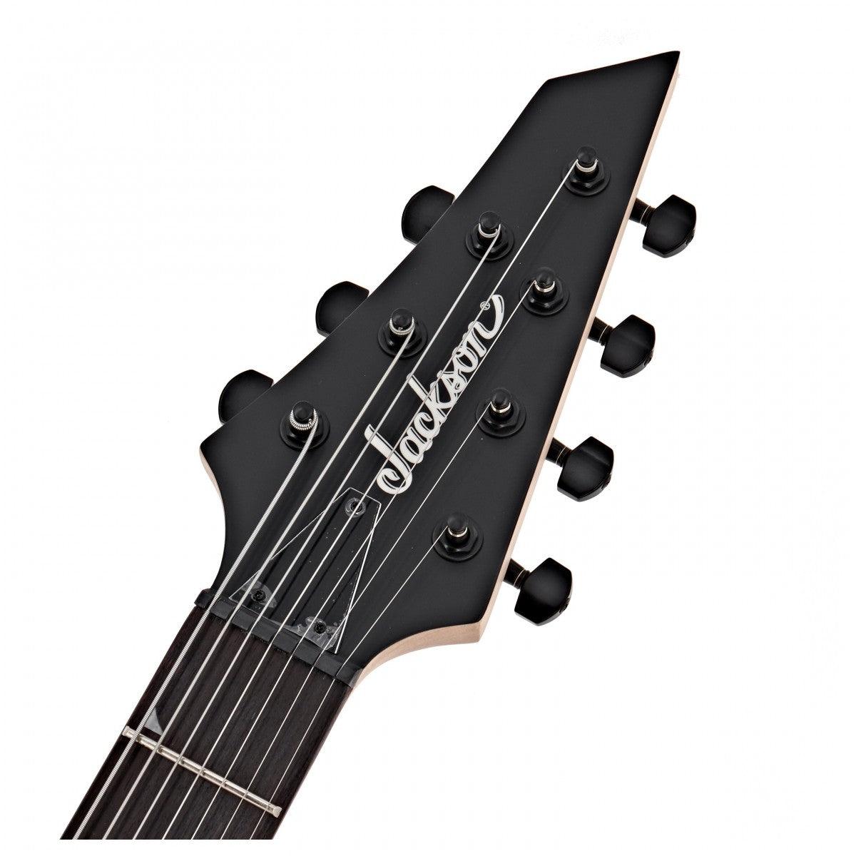 JS Series Dinky Arch Top Js22-7 Electric Guitar Black - Guitars - Electric by Jackson at Muso's Stuff
