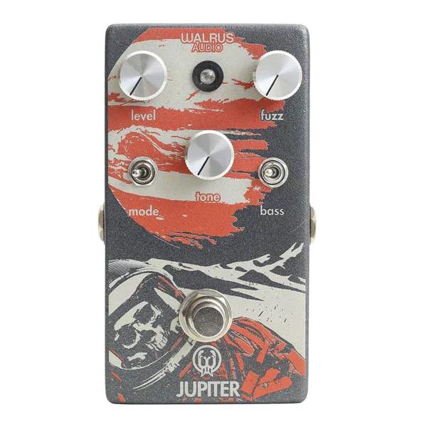Jupiter Fuzz Pedal V2 - Guitar - Effects Pedals by Walrus Audio at Muso's Stuff