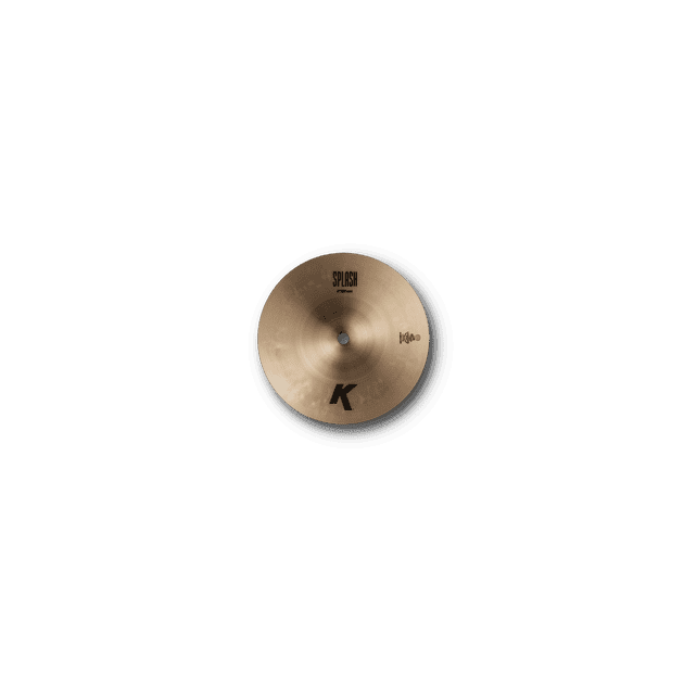 K Custom 8 inch Dark Splash - Drums & Percussion - Cymbals by Zildjian at Muso's Stuff