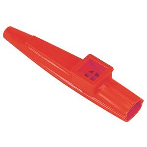 Kazoo Plastic - Accessories by Scottys at Muso's Stuff
