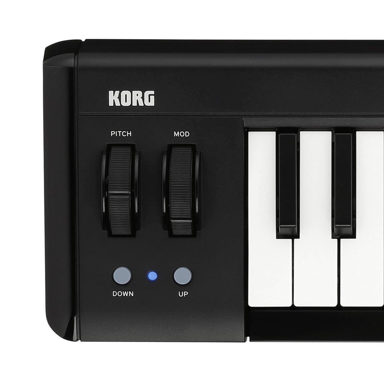 Korg - microKEY 2 Air 25 Key MIDI Keyboard Controller - Live & Recording - Midi Controllers by Korg at Muso's Stuff