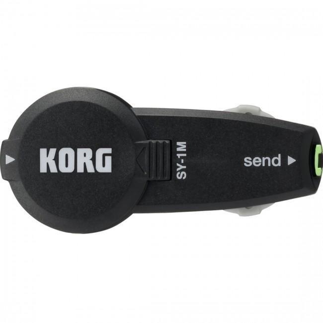 Korg- Sync Metronome SY-1M In-Ear Metronome - Tuners & Metronomes by Korg at Muso's Stuff