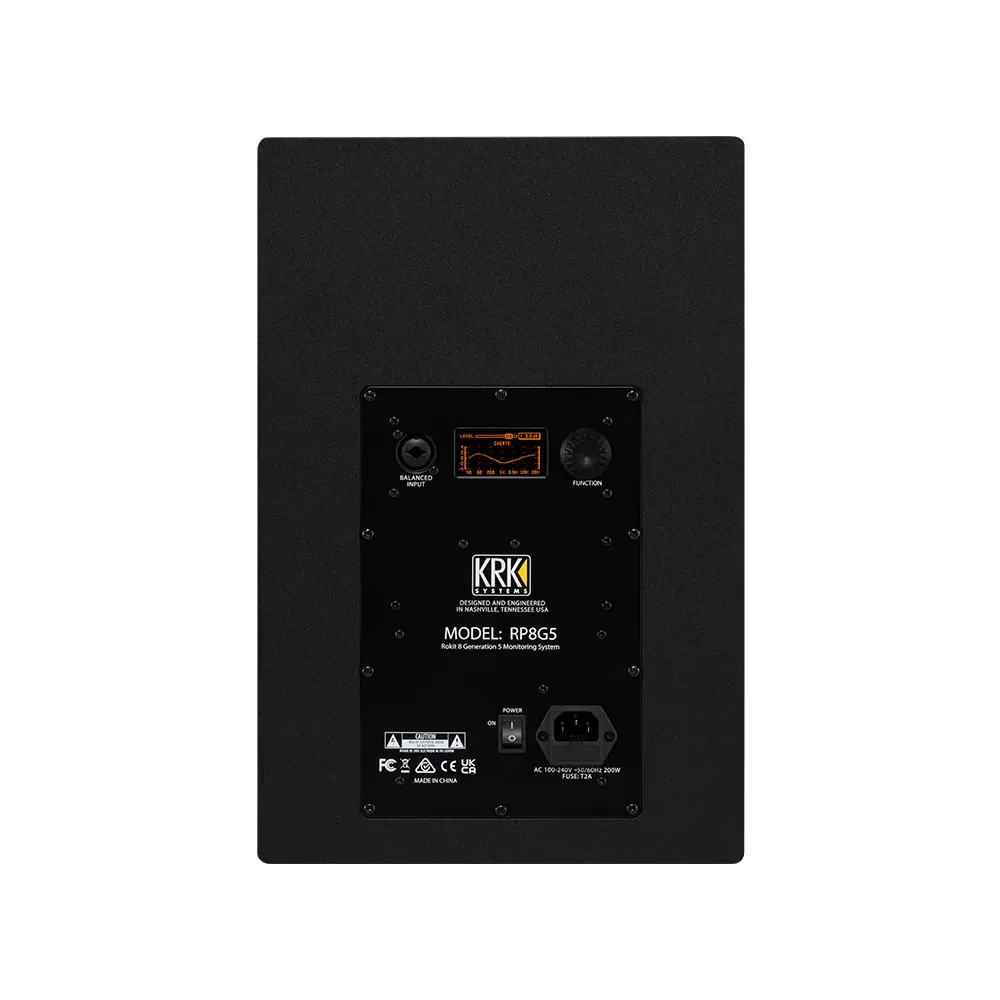 KRK Rokit 8 5th Gen (Single)