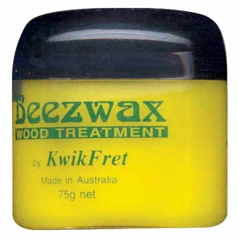 KwikFret Beezwax Fretboard Treatment - Accessories by Kwik Fret at Muso's Stuff