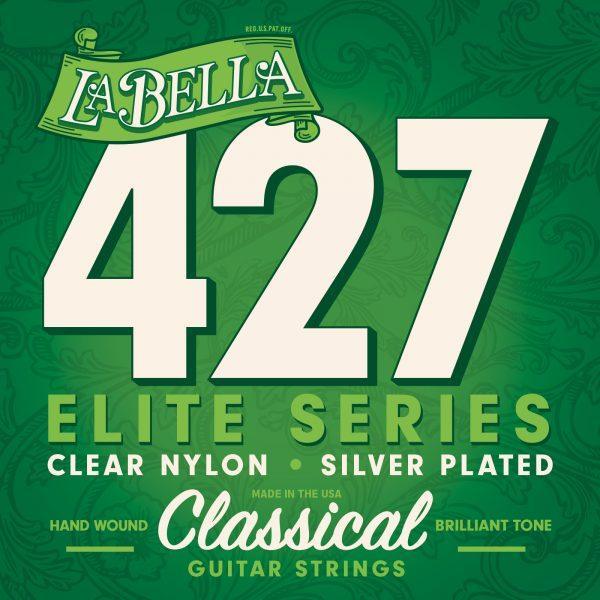 La Bella Elite Classical Set 427 - Strings - Classical Guitar by La Bella at Muso's Stuff