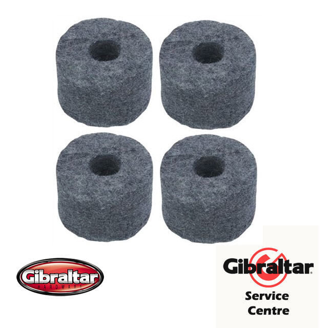 Large Cymbal Felts 4Pk