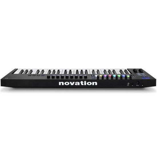 Launchkey 49 MK3 - 49 Key Fully Integrated MIDI Controller Keyboard with 16 Velocity Sensitive Pads - Keyboards - Synthesizers by Novation at Muso's Stuff