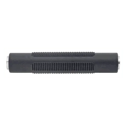 Lead Coupler 6.3Mm Stereo Female To Female ABS