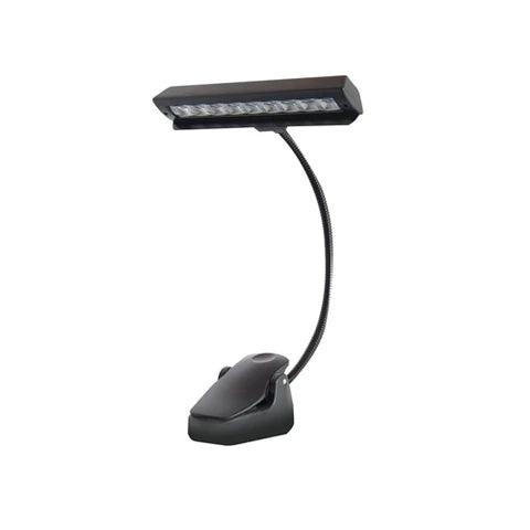 LED Music Light 290mm Gooseneck - Accessories by AMS at Muso's Stuff