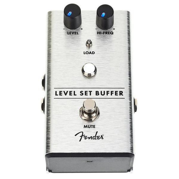 Level Set Buffer Pedal - Guitar - Effects Pedals by Fender at Muso's Stuff