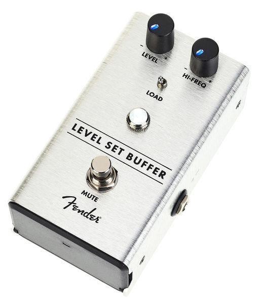 Level Set Buffer Pedal - Guitar - Effects Pedals by Fender at Muso's Stuff