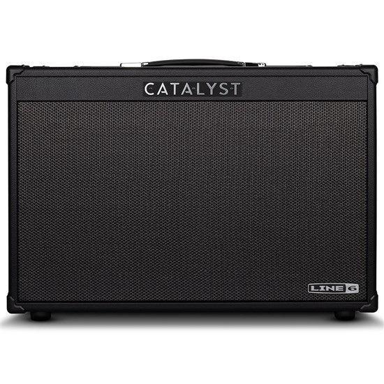 Line 6 CATALYST 200 Guitar Amp Combo (200W) - Guitars - Amplifiers by Line 6 at Muso's Stuff