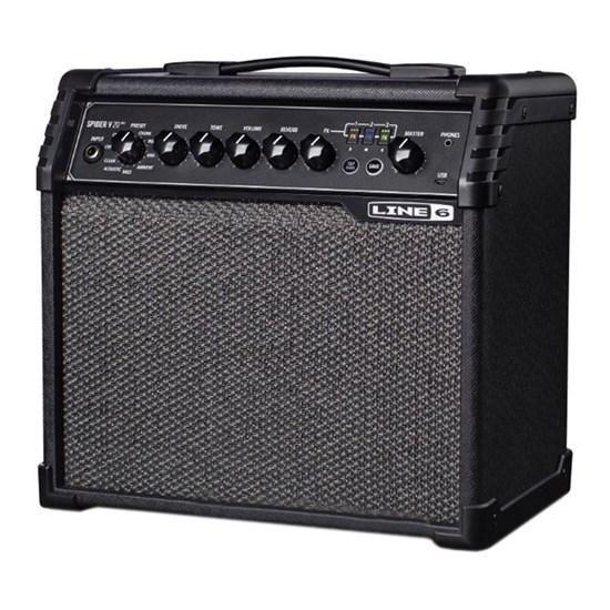 LINE 6 SPIDER GUITAR AMP - Guitars - Amplifiers by Line 6 at Muso's Stuff