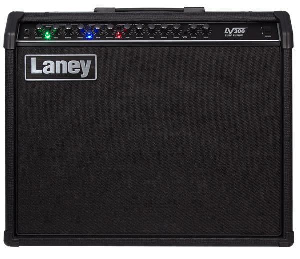 LV120W 1X12 Tube Fusion Combo - Guitars - Amplifiers by AMS at Muso's Stuff