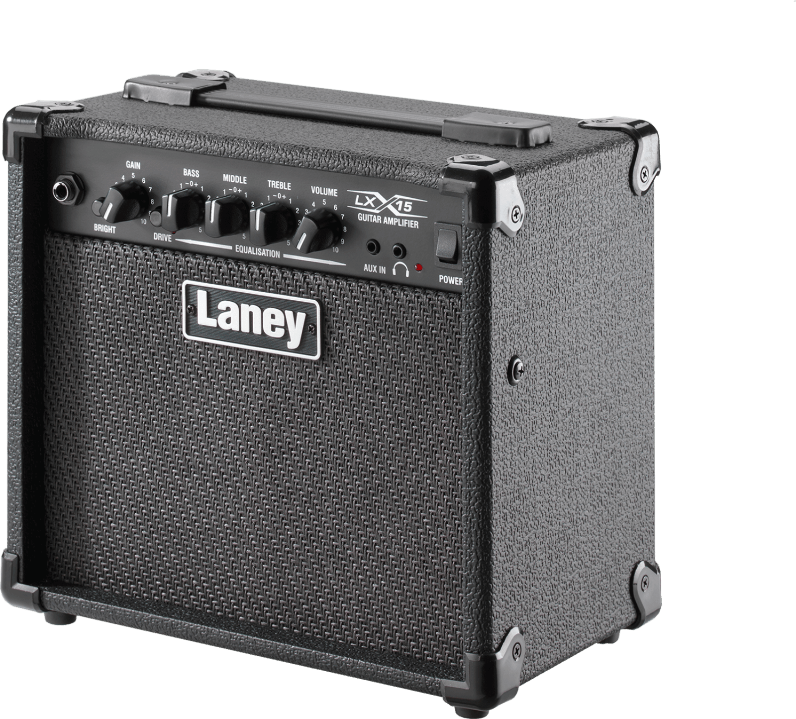 LX 15W 2X5 Guitar Combo - Guitars - Amplifiers by Laney at Muso's Stuff