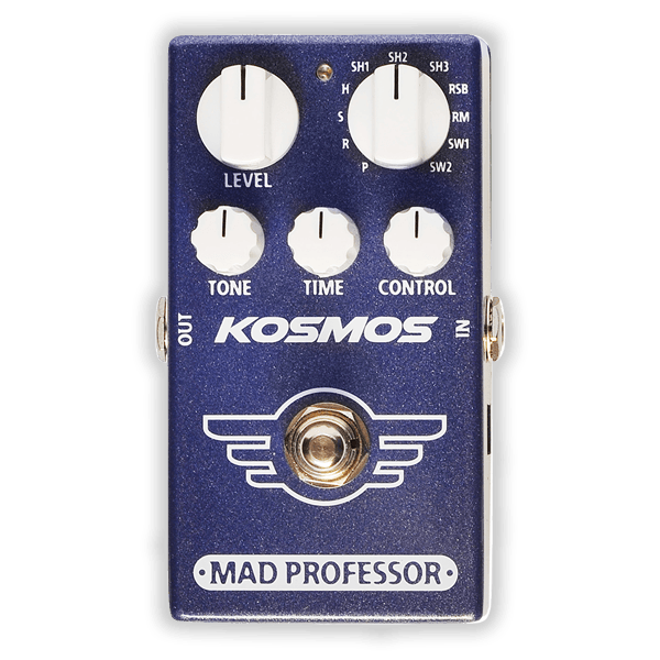 Mad Professor Kosmos Pedal - Guitar - Effects Pedals by Mad Professor at Muso's Stuff