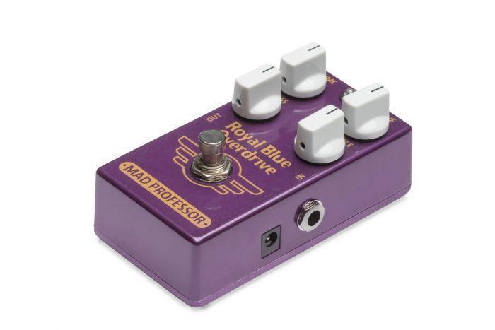 Mad Professor Overdrive - Guitar - Effects Pedals by Mad Professor at Muso's Stuff