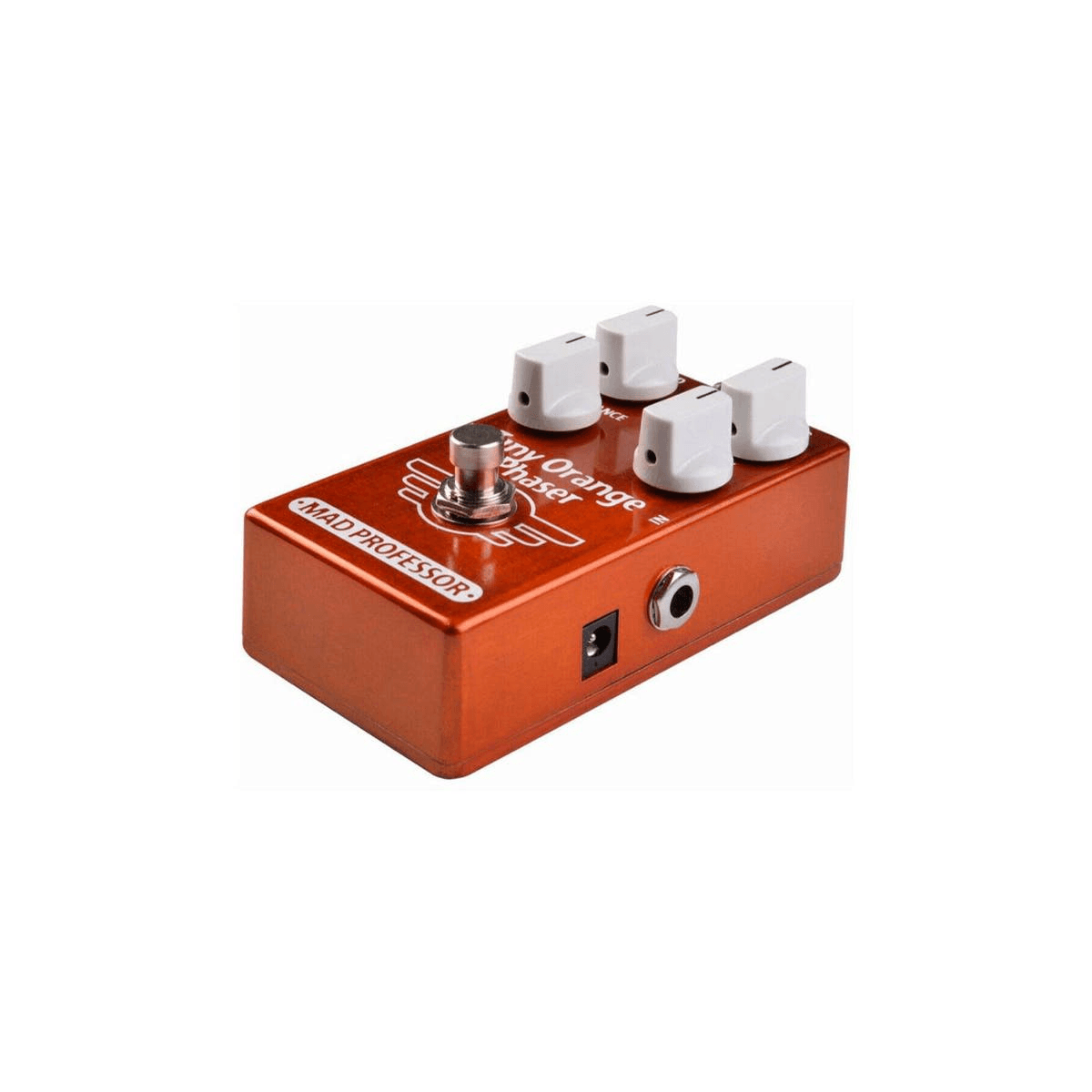 Mad Professor Tiny Orange Phaser - Guitar - Effects Pedals by Mad Professor at Muso's Stuff