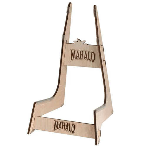 Mahalo wooden Ukulele Stand - Accessories - Stands by Mahalo at Muso's Stuff