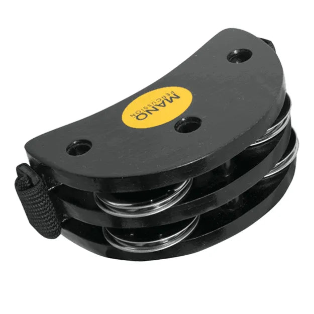 Mano Percussion Mano Cajon Foot Tambourine