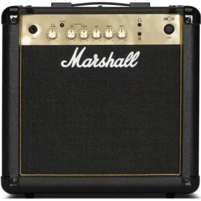 Marshall MG15G Guitar Amp 15 Watts