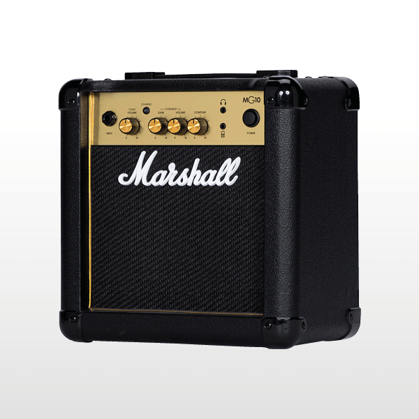 Marshall - MG10G 10W MG Gold Combo - Guitars - Amplifiers by Marshall at Muso's Stuff