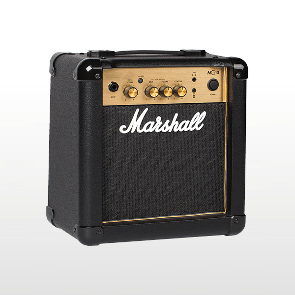 Marshall - MG10G 10W MG Gold Combo - Guitars - Amplifiers by Marshall at Muso's Stuff