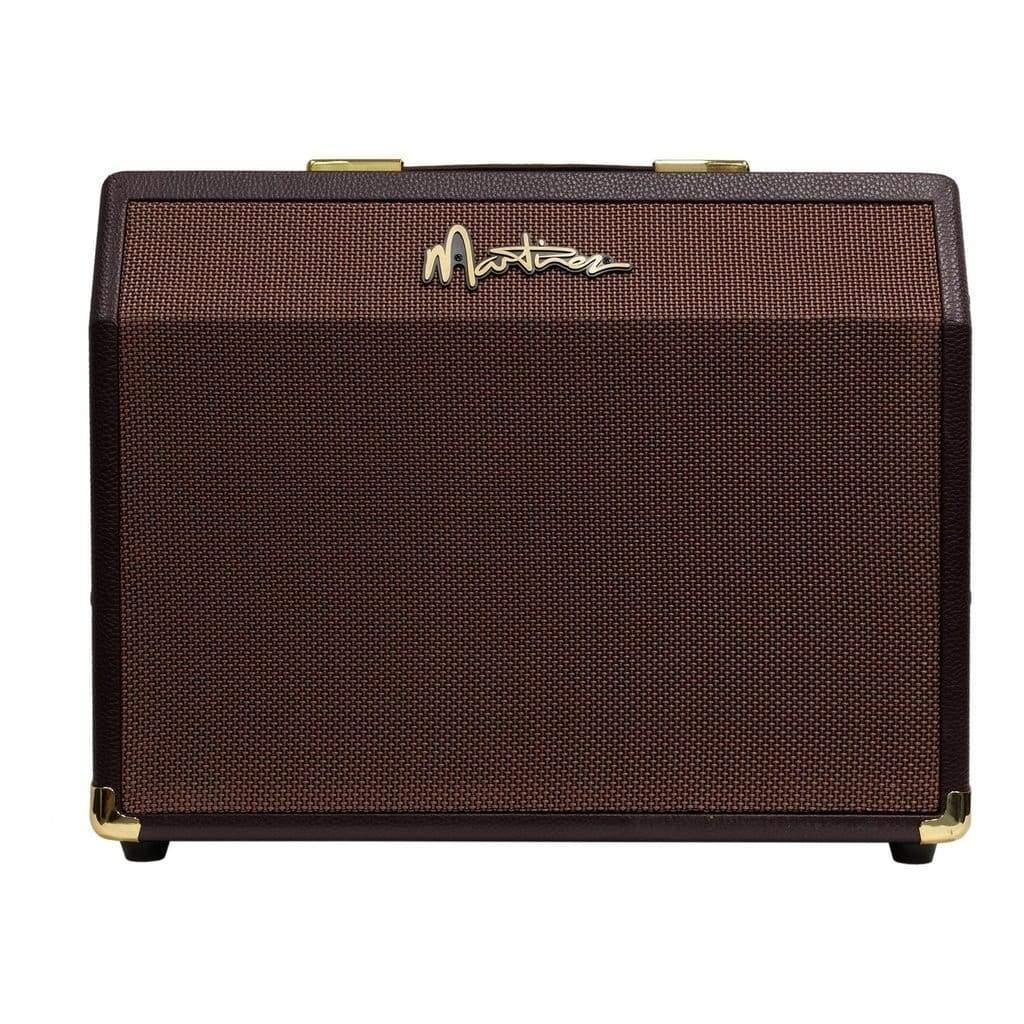 Martinez 25W Acoustic Amp W/Reverb - Guitars - Acoustic - Amplifiers by Martinez at Muso's Stuff