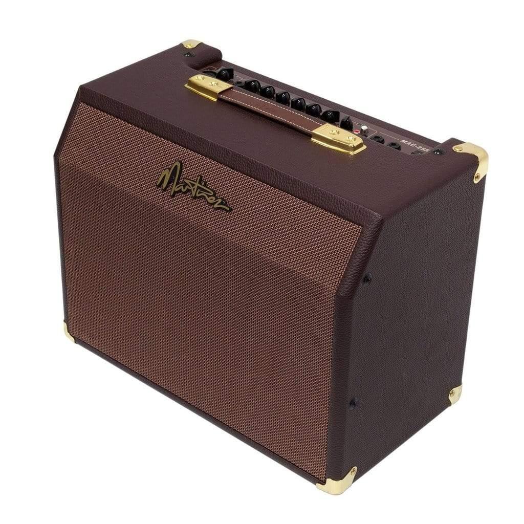 Martinez 25W Acoustic Amp W/Reverb - Guitars - Acoustic - Amplifiers by Martinez at Muso's Stuff