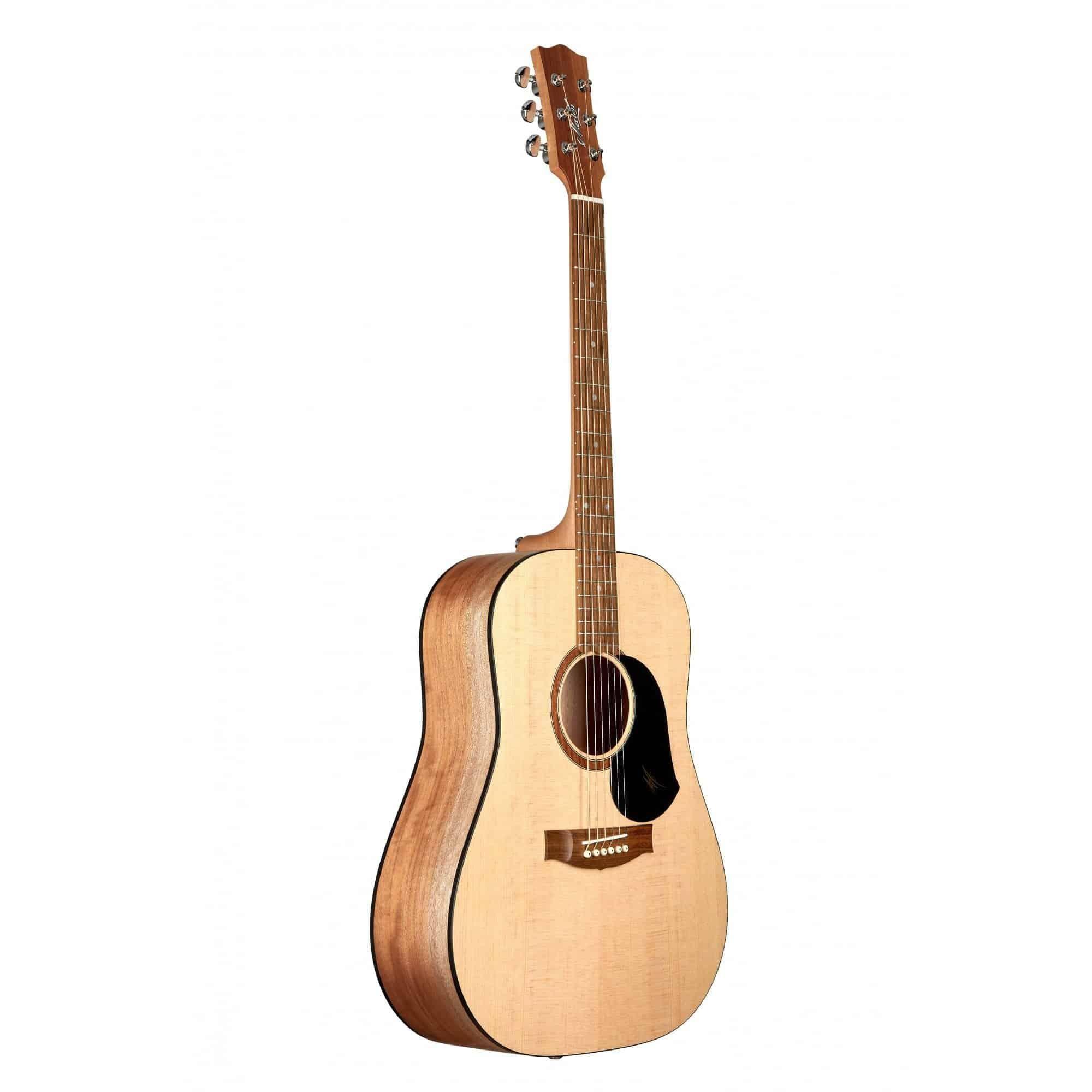 Maton - S60 All Solid Acoustic Guitar - Guitars - Acoustic by Maton at Muso's Stuff