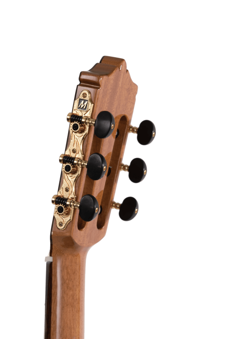 MCG40CEQ Classical Guitar Cutaway Pickup - Guitars - Classical by Katoh at Muso's Stuff