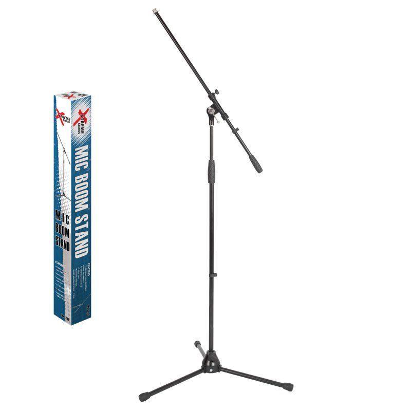 Microphone Boom Stand - Live & Recording - Microphones - Accessories by Xtreme at Muso's Stuff