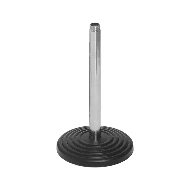 Microphone Desk Stand - Accessories - Stands by AMS at Muso's Stuff