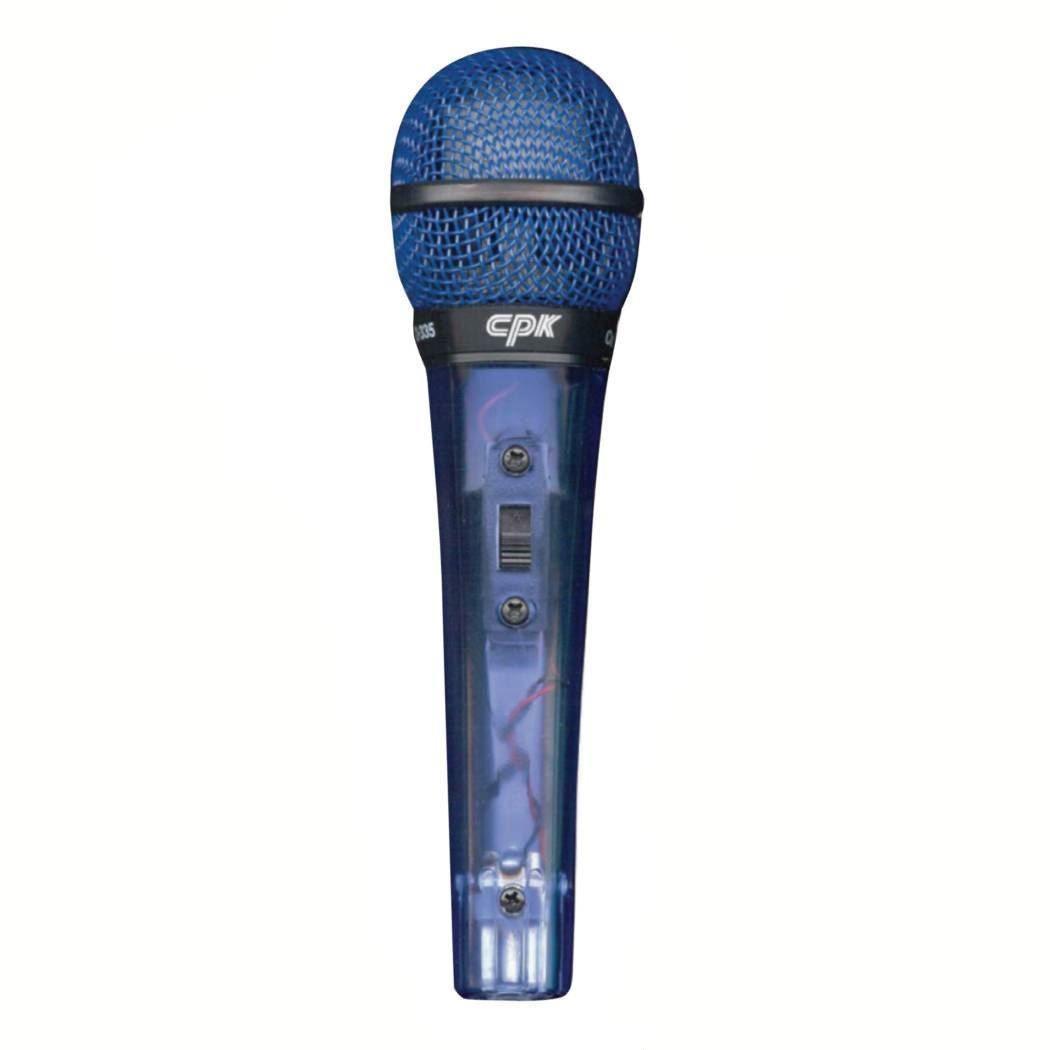 Microphone Unidirectional Blue - Live & Recording - Microphones by AMS at Muso's Stuff