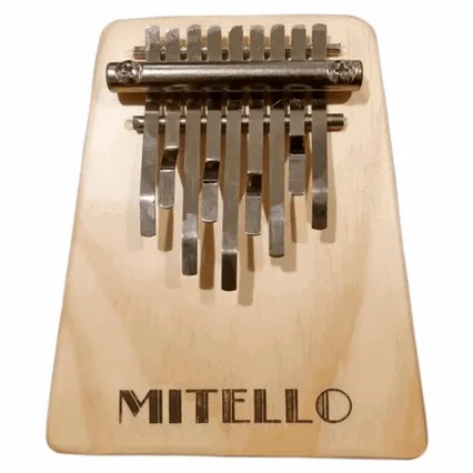 Mitello 9-Note Kalimba