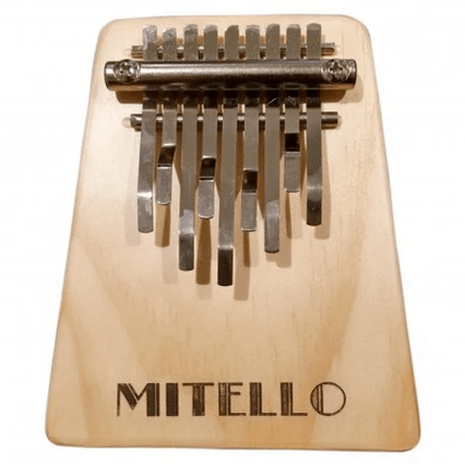 Mitello 9 Note Kalimba - Drums & Percussion - Percussion by Mano Percussion at Muso's Stuff