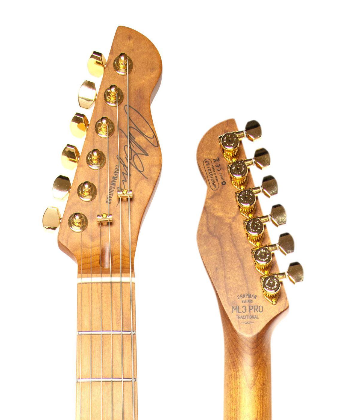 ML3LHP-TRD-CBM - Guitars - Electric by Chapman Guitars at Muso's Stuff