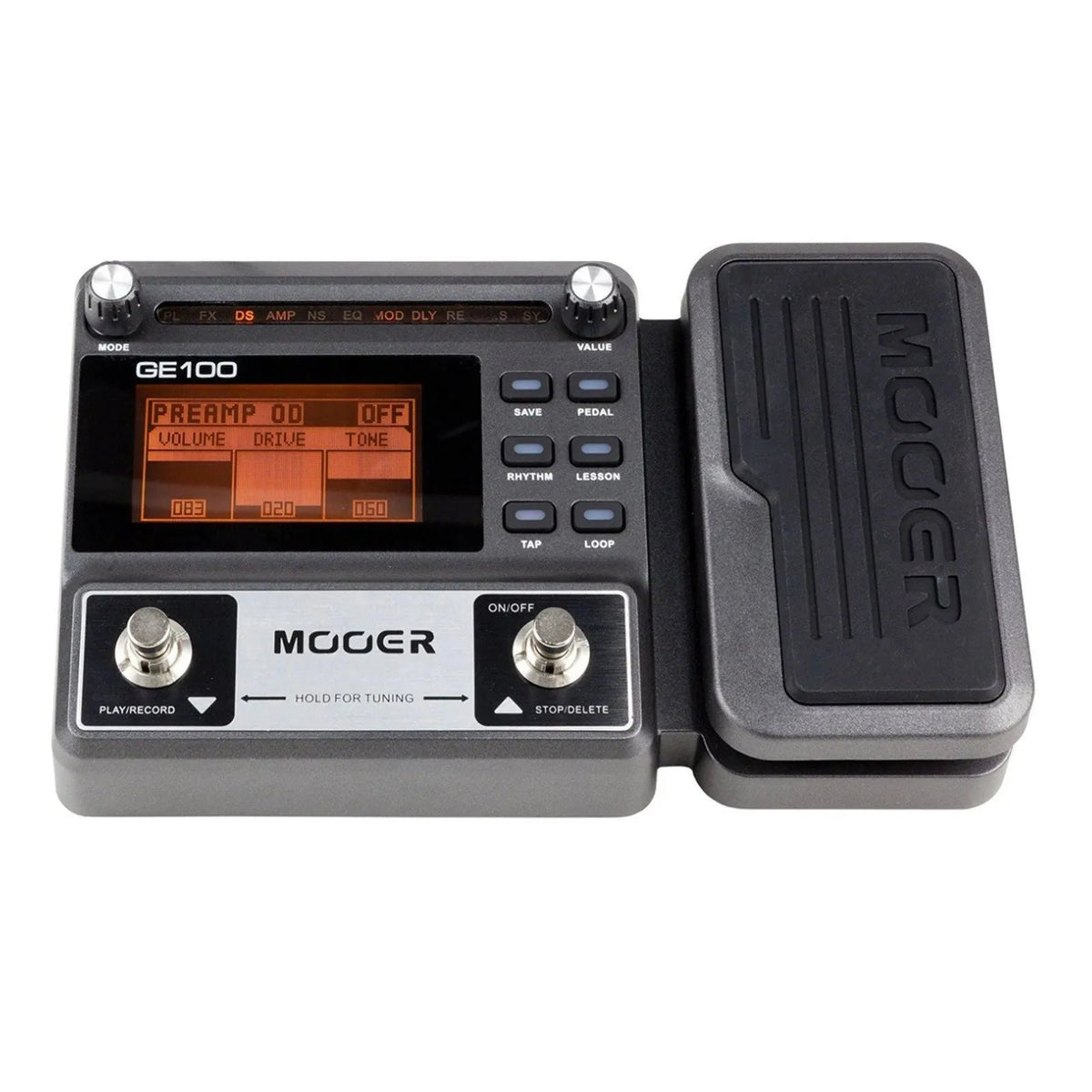 Mooer G100 Multi-Effects