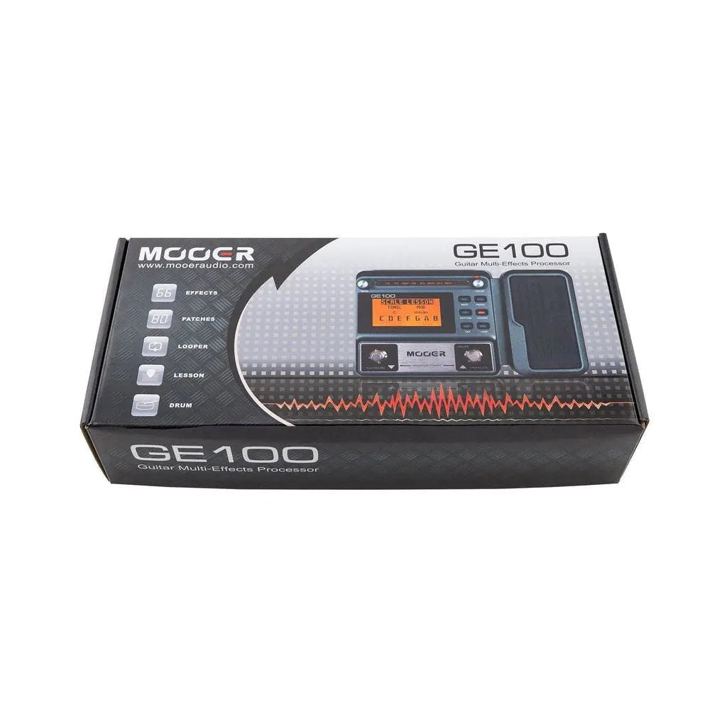 Mooer G100 Multi-Effects
