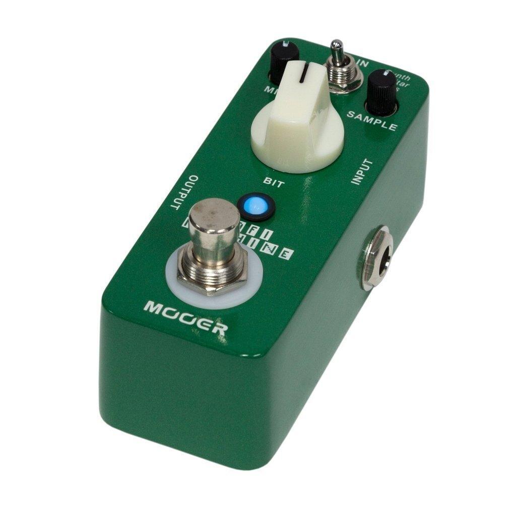 Mooer Lofi Machine-Sample Reducer - Guitar - Effects Pedals by Mooer at Muso's Stuff