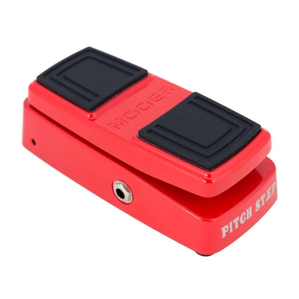 Mooer - Pitch Step Polyphonic Pitch Shifter and Harmoniser Guitar Effects Pedal - Guitar - Effects Pedals by Mooer at Muso's Stuff