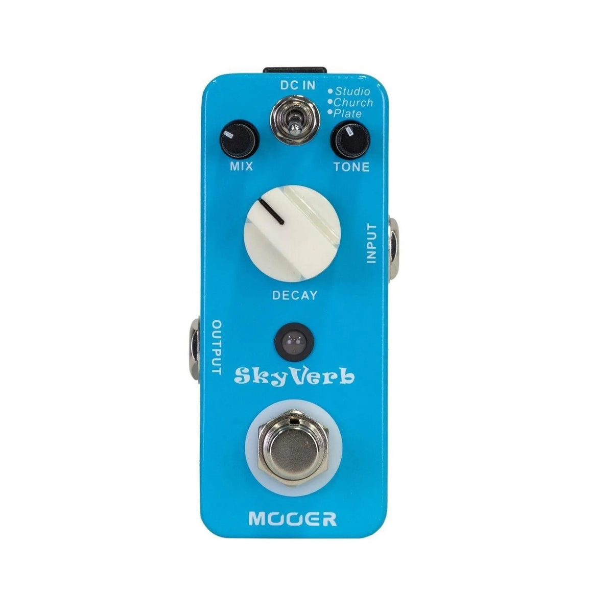 Mooer Skyverb-Reverb Pedal