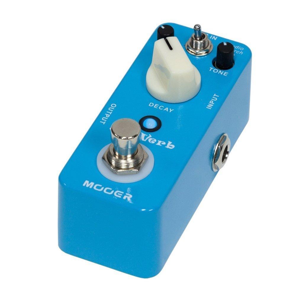 Mooer Skyverb-Reverb - Guitar - Effects Pedals by Mooer at Muso's Stuff