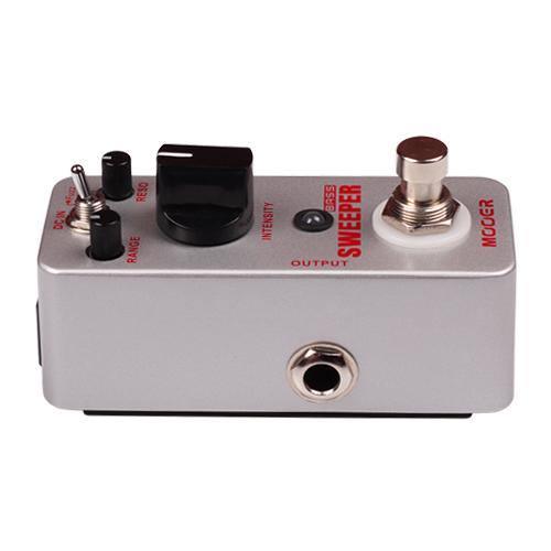 Mooer Sweeper Bass Filter - Guitar - Effects Pedals by Mooer at Muso's Stuff
